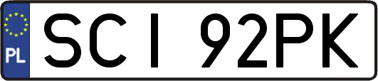 SCI92PK