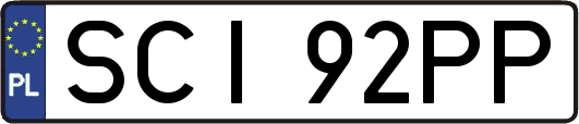 SCI92PP