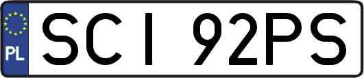 SCI92PS