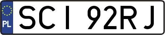 SCI92RJ