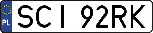 SCI92RK