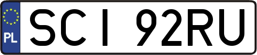 SCI92RU