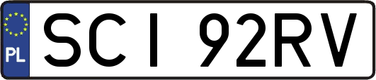 SCI92RV