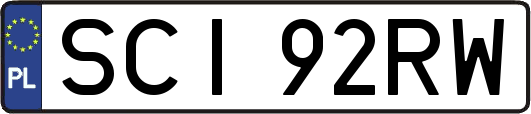 SCI92RW