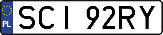 SCI92RY