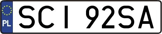 SCI92SA