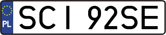 SCI92SE