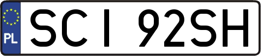 SCI92SH