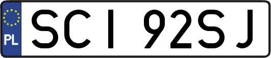 SCI92SJ