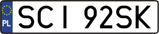 SCI92SK
