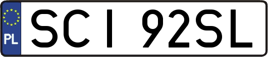 SCI92SL