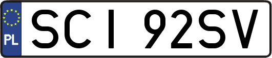 SCI92SV