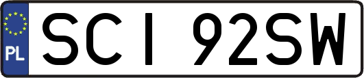 SCI92SW