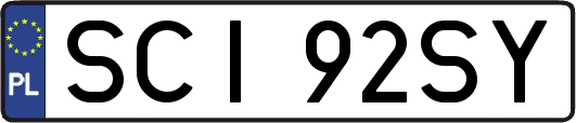 SCI92SY