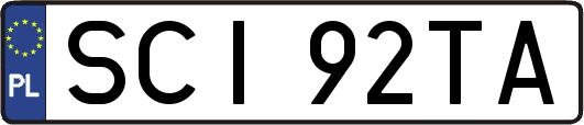 SCI92TA