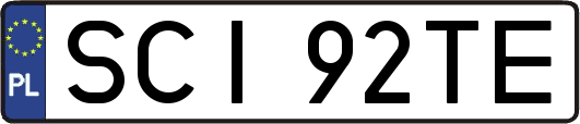 SCI92TE