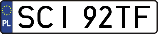 SCI92TF