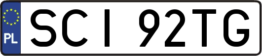 SCI92TG