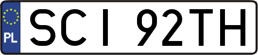 SCI92TH