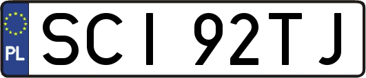 SCI92TJ