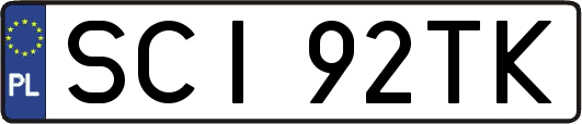 SCI92TK