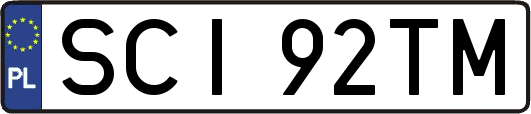 SCI92TM