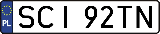 SCI92TN