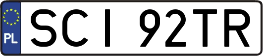 SCI92TR
