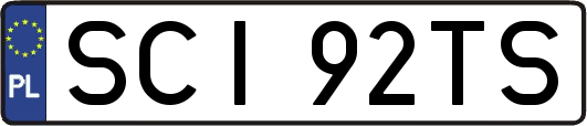 SCI92TS