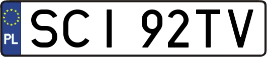SCI92TV