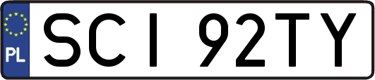 SCI92TY