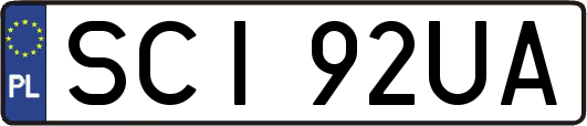 SCI92UA