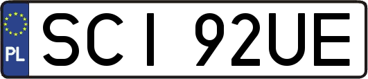 SCI92UE