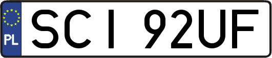 SCI92UF