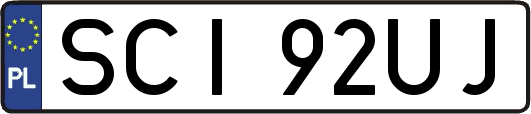 SCI92UJ