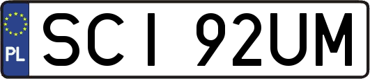 SCI92UM