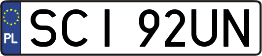 SCI92UN