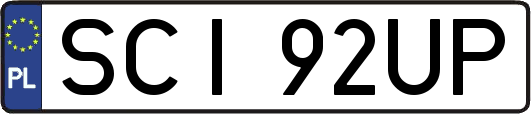 SCI92UP