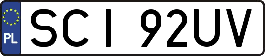 SCI92UV
