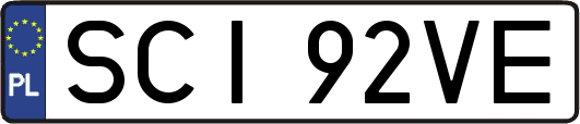SCI92VE