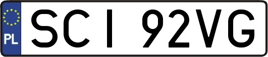SCI92VG