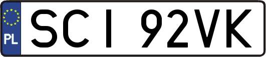 SCI92VK