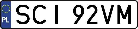 SCI92VM