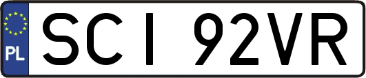 SCI92VR