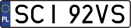 SCI92VS
