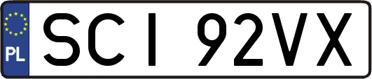 SCI92VX
