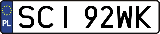 SCI92WK