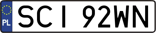 SCI92WN