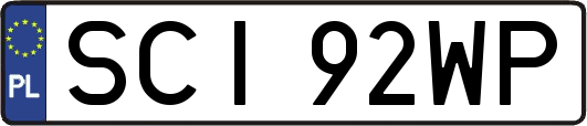 SCI92WP