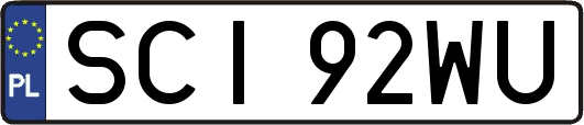 SCI92WU